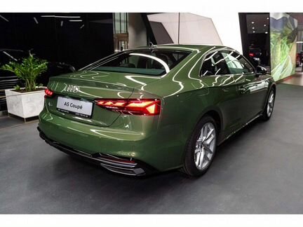 Audi A5 2.0 AMT, 2020