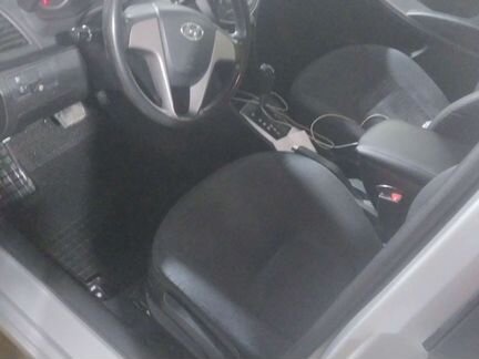 Hyundai Solaris 1.4 AT, 2016, 240 926 км