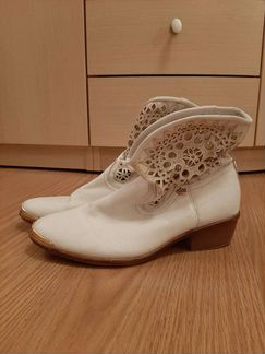 Полусапоги