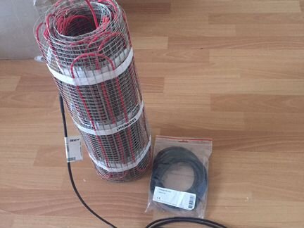 Теплый пол devicomfort 150T (dtir-150) 450 Вт 3 м2