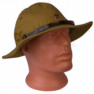 Панама афганка 1988 г. разм. 58