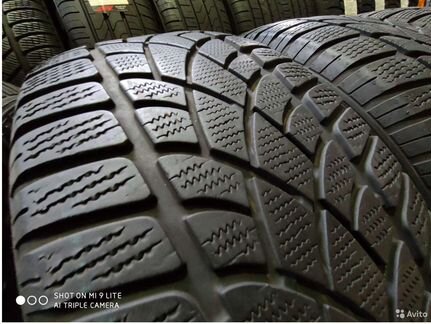 Шины зима 255 45 20 Dunlop SP Winter Sport 3D