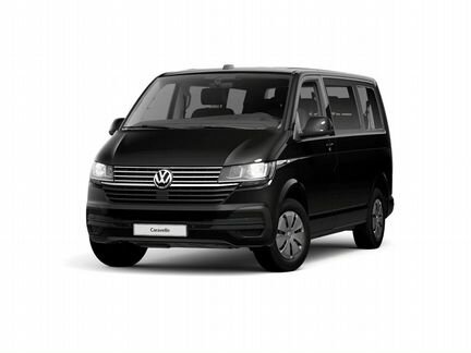 Volkswagen Caravelle 2.0 AMT, 2020