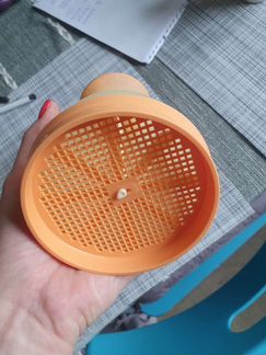 Рассеиватель Ладья Tupperware