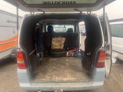 Mercedes-Benz Vito 2.1 МТ, 2001, 446 000 км