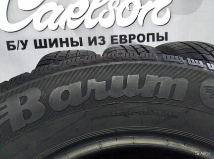 215/65/16 Barum Polaris 3 4x4 99h