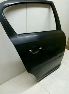 Дверь задняя Opel Corsa D