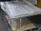 Рабочий стол с мраморной столешницей 1500\1000 объявление продам