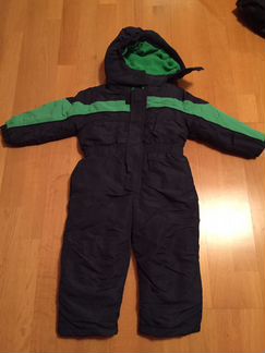 Комбинезон для мальчика зима р.92 (пр-во Германия)