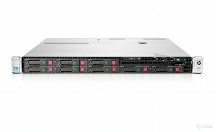 Сервер HP ProLiant DL360 G8 8xSFF.Part №646900-421