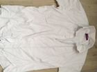 Рубашка белая, размер 48-50