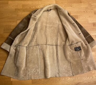 Натуральная дубленка