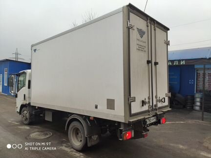 Рефрижераторные перевозки 3 тонны