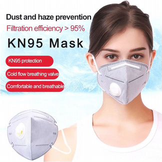 Опт. Респираторы от производителя