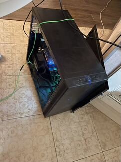 Компьютер 7820x 32gb водяное охлаждение