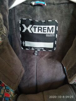 Комбинезон детский зимний Gusti 86 р (примерно от