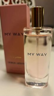 Парфюмерная вода Giorgio Armani My Way