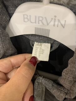 Пальто детское H&M
