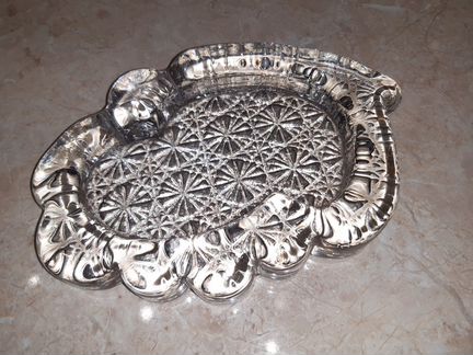 Пепельница винтаж