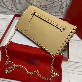 Новая женская сумка из кожи 8 расцветок Valentino