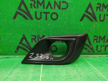 Накладка птф правая Nissan Murano Z52 2014