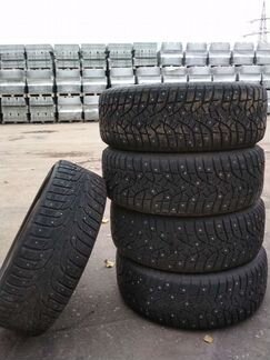 Шины Bridgestone с дисками на форд