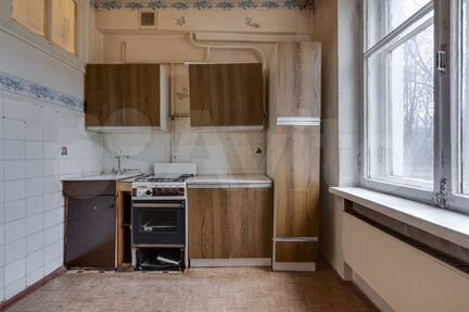 1-к квартира, 34.8 м², 1/5 эт.