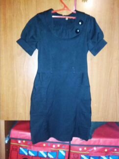 Платье школьное