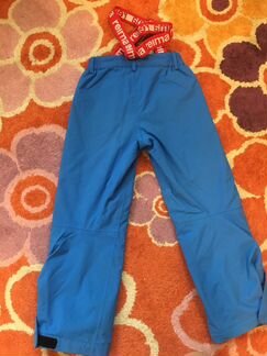 Брюки Reima tec Рейма тек зима 122