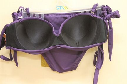 Купальник бандо