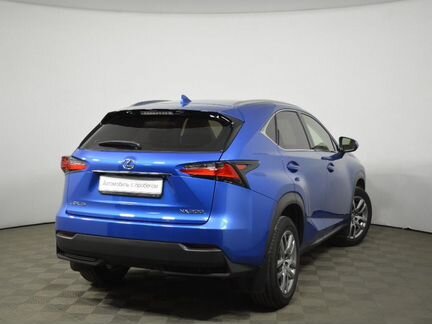 Lexus NX 2.0 CVT, 2017, 30 443 км