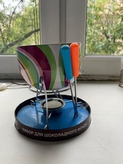 Набор для шоколадного фондю Bergner