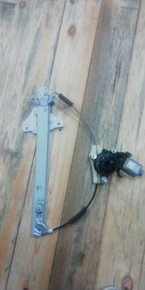 Стеклоподьемник электр.задний Hyundai Solaris 2018