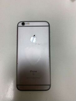 Телефон iPhone 6s 16gb space gray