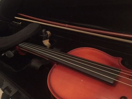 Скрипка 1 4