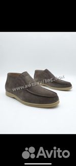 Лоферы лоро пиана мужские