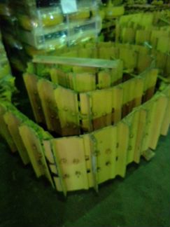 Продам Гусеница в сборе 39L 3G 560 мм ск-35825 D6H