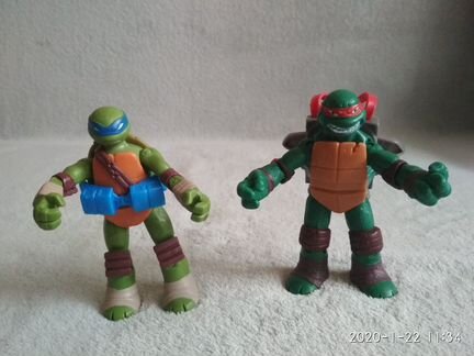Черепашки-ниндзя
