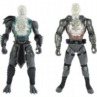 Моrtаl Kоmbat Reptile & Jax