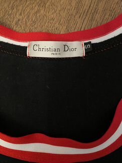 Боди dior, оригинал