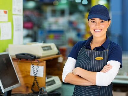 Мобильный кассир, повышенная ставка