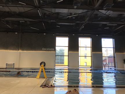 Абонемент в фитнес клуб Escalada