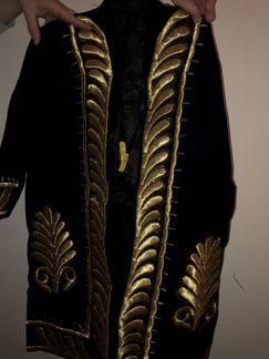 Детский маскарадный костюм - султан/хан