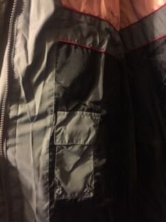 Пуховик женский