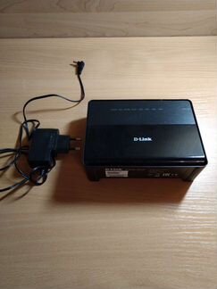 Модем D - Link. Модель: Dir-300