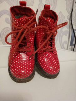 Ботинки осенние 26р