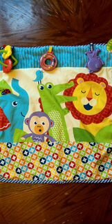 Развивающий коврик Fisher price
