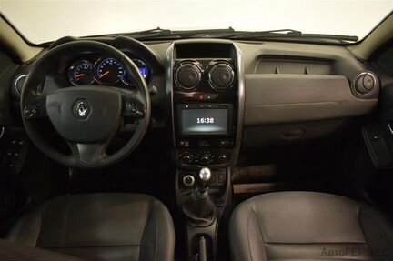 Renault Duster 1.5 МТ, 2016, 112 150 км