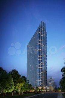 3-к квартира, 82.5 м², 17/39 эт.