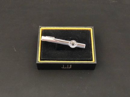 Зажим для галстука Dunhill